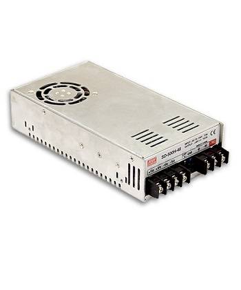 Mean Well SD-500 series enclosed DC-DC converter